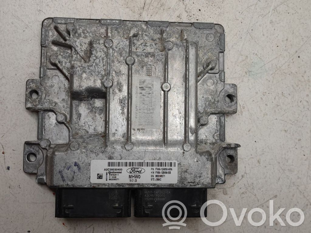 Ford Kuga II Engine control unit/module 