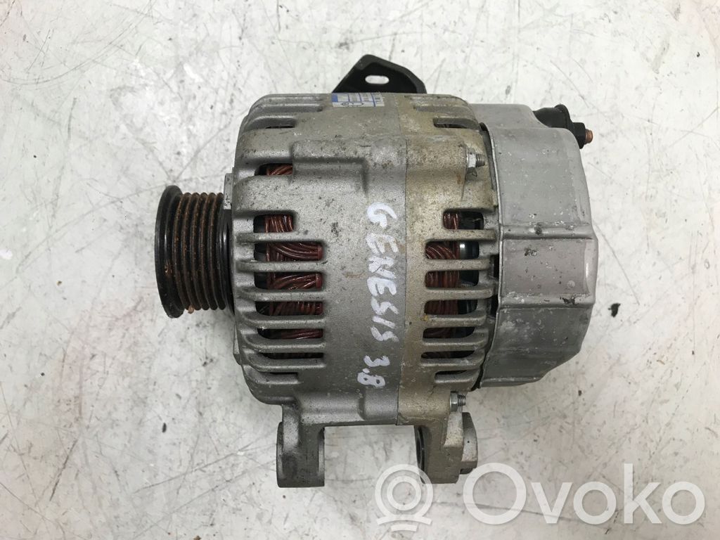 Hyundai Genesis Alternador 