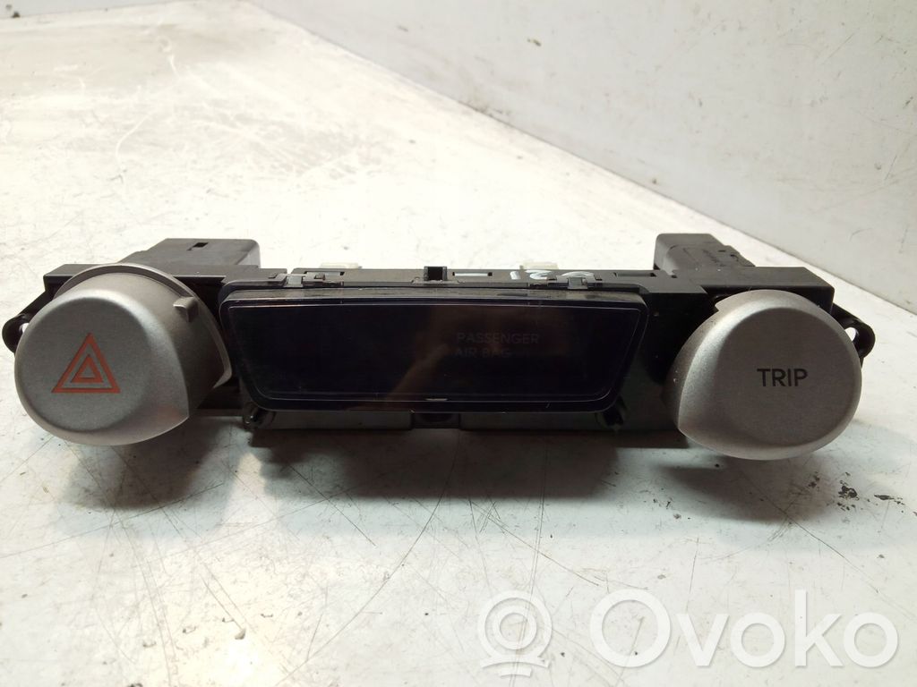 Hyundai i20 (PB PBT) Monitor / wyświetlacz / ekran 
