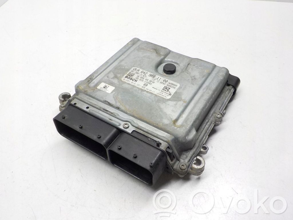 Engine control unit/module   6429001100,350CDI,A6429001100