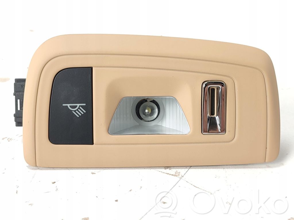 Porsche Panamera (970) Panel oświetlenia wnętrza kabiny 