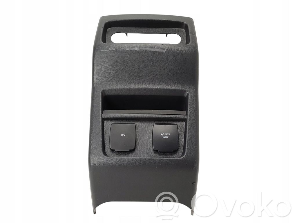 Ford Galaxy Consola central 