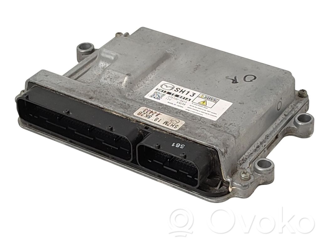 Mazda CX-5 II Engine control unit/module ECU 
