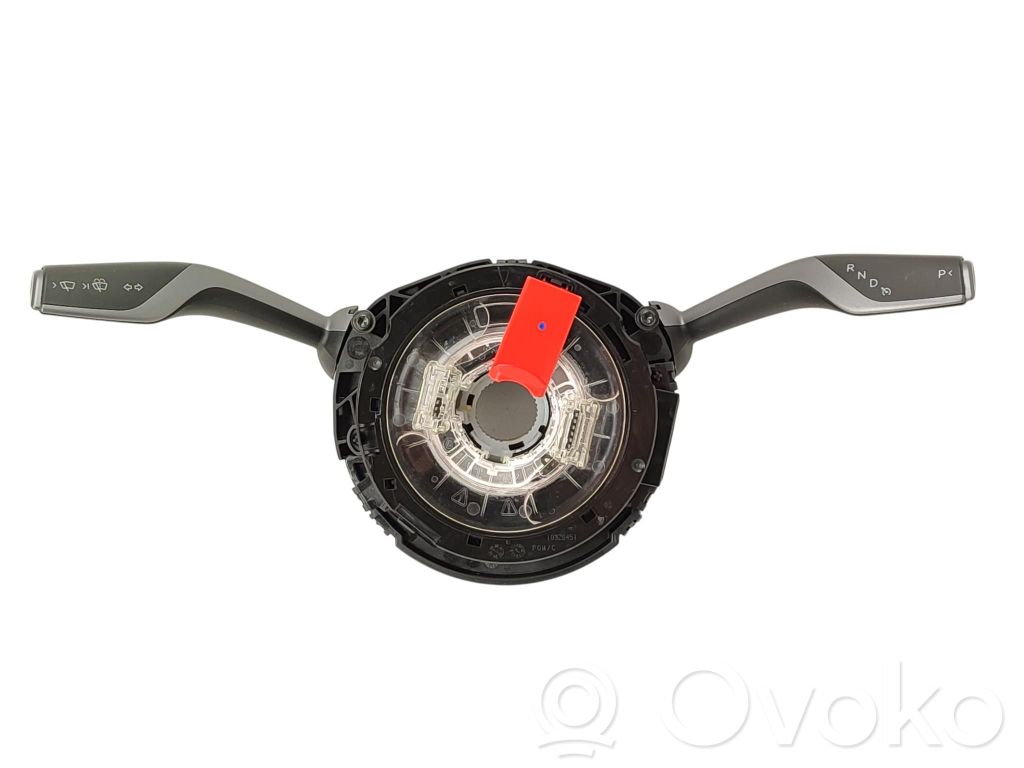 Tesla Model 3 Headlight wiper switch 