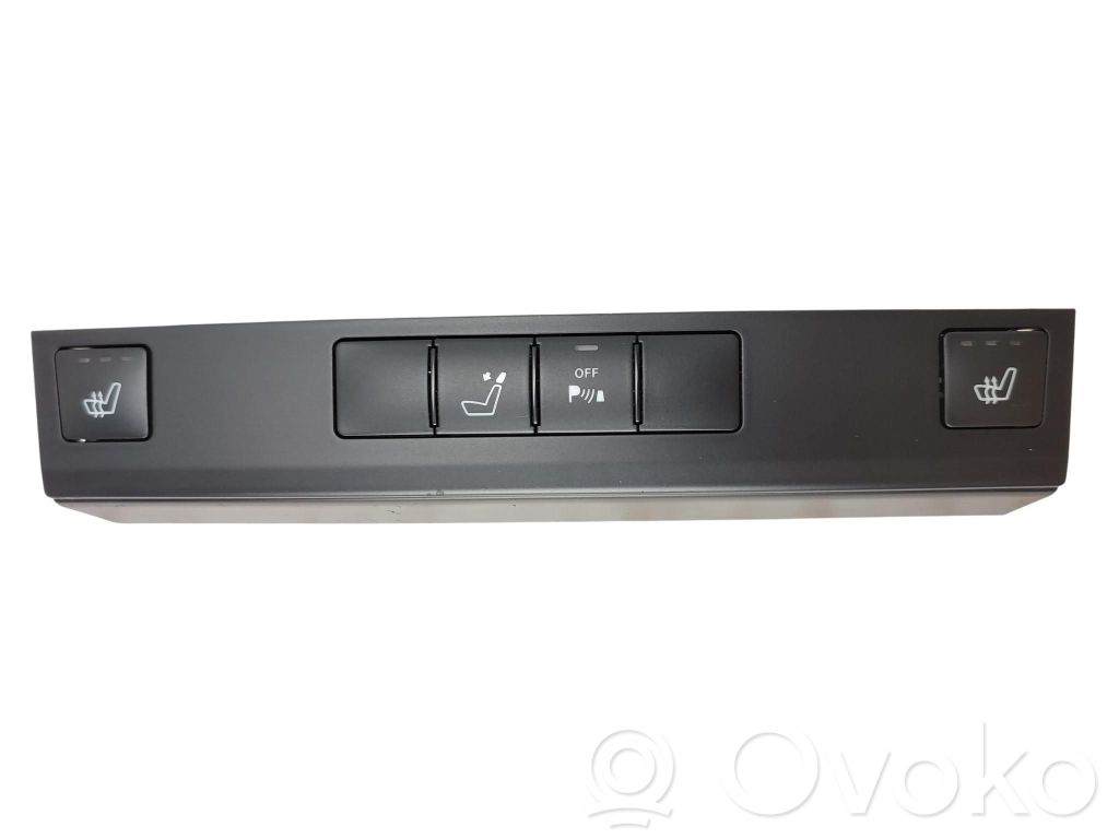 Mercedes-Benz E W212 Pantalla de visualización del sensor de aparcamiento PDC 