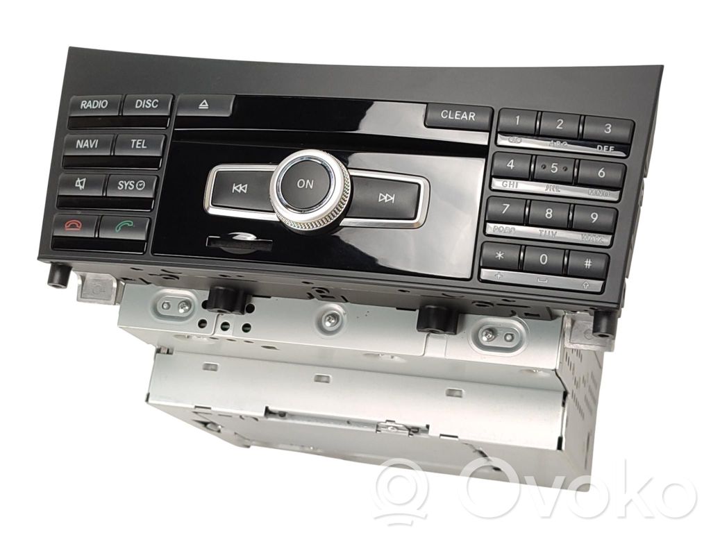 Panel / Radioodtwarzacz CD/DVD/GPS   2129006313,A2129006313,202511141334
