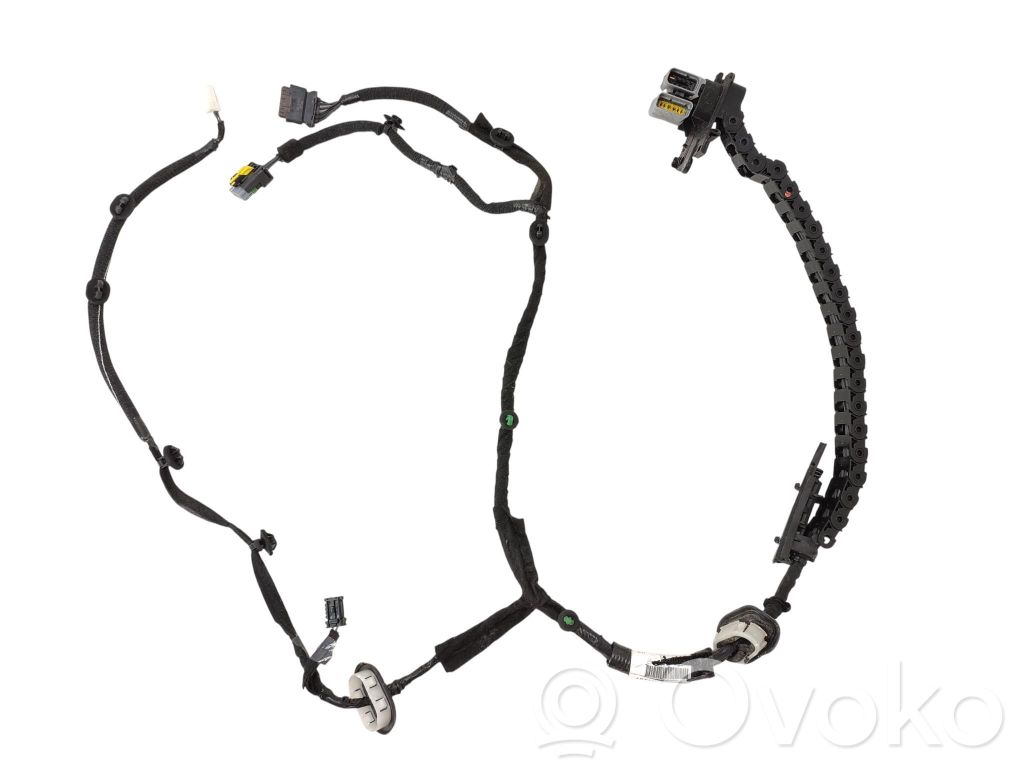 Peugeot Rifter Arnés/cableado de puerta delantera 