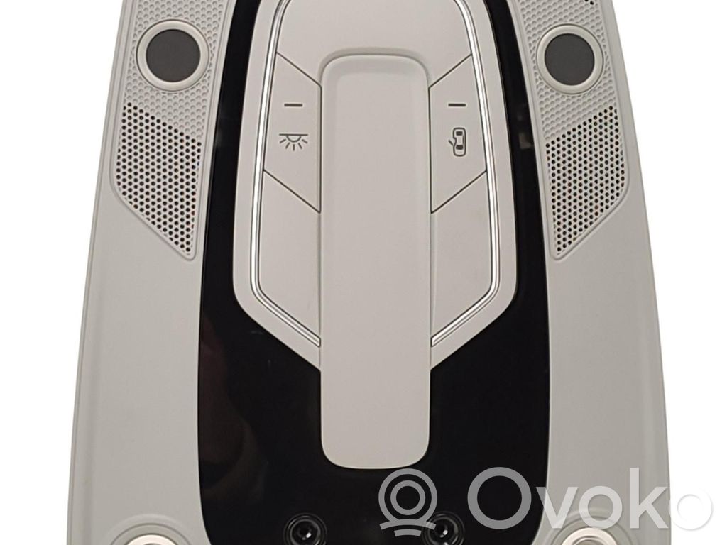 Audi A4 S4 B9 8W Headlining lighting console trim 