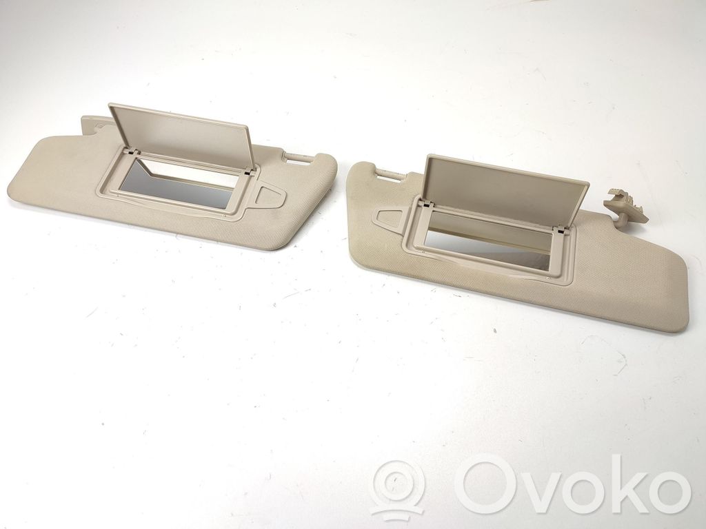 Mercedes-Benz CLS C218 X218 Sun visor 