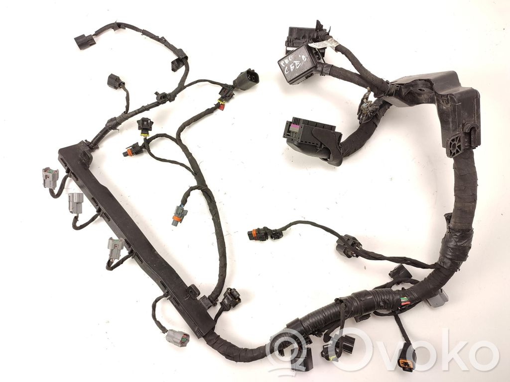 KIA Ceed Engine installation wiring loom 