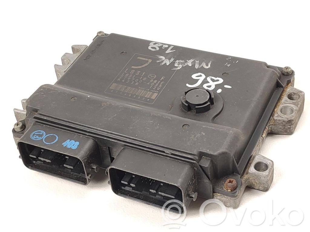Mazda MX-5 NC Miata Engine control unit/module ECU 