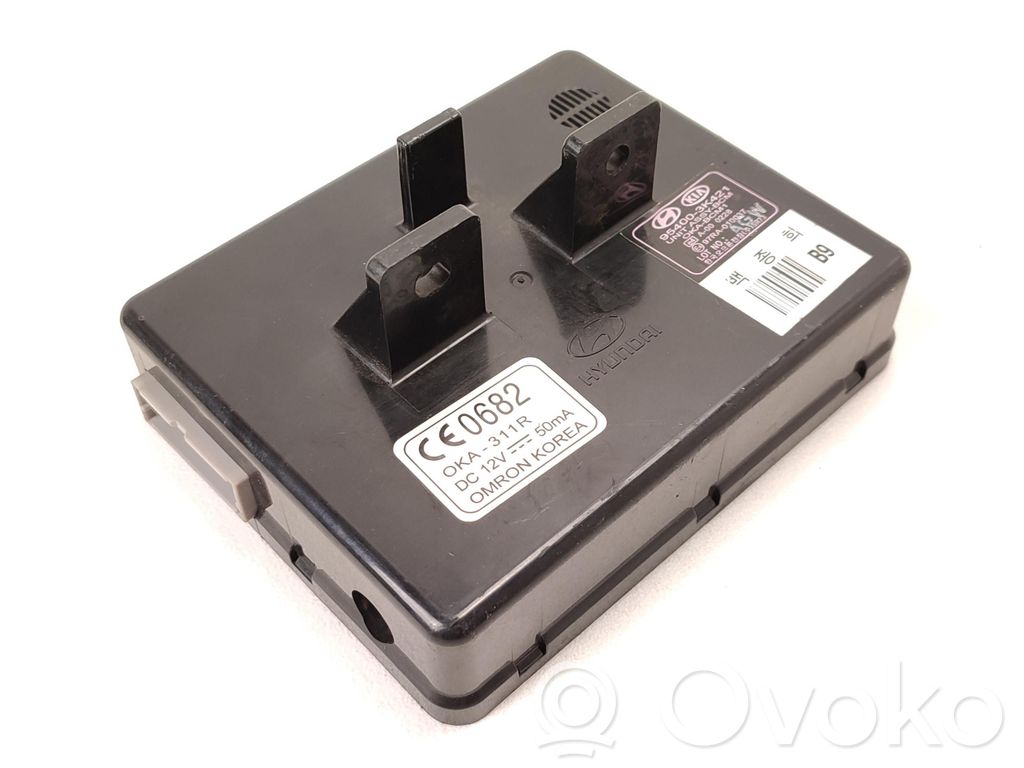 Hyundai Sonata Other control units/modules 