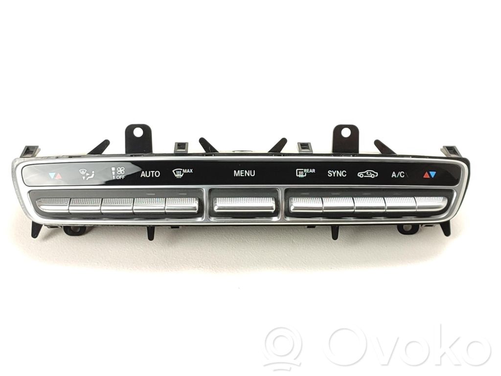 Mercedes-Benz C W205 Panel klimatyzacji 