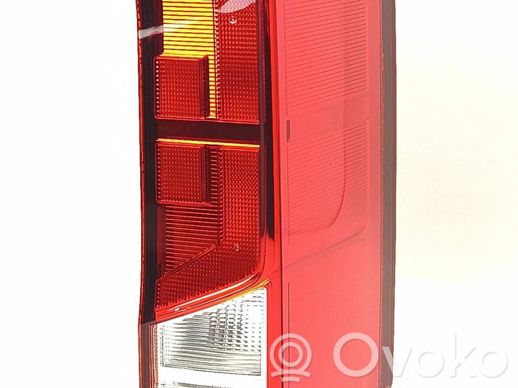 Volkswagen Crafter Takavalot 