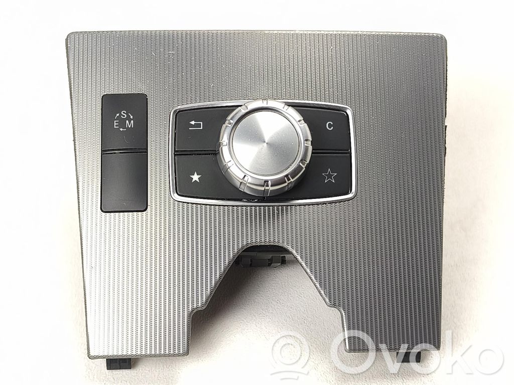 Mercedes-Benz E W212 Interruptor de control multifunción 