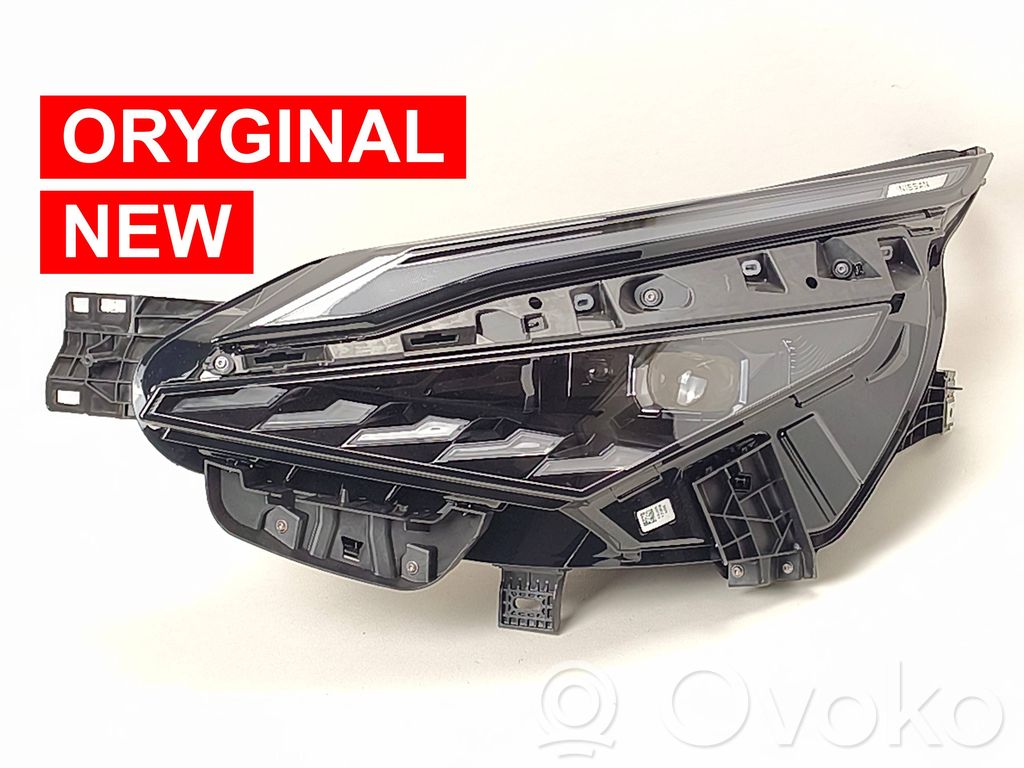 Nissan Qashqai J12 Lampa przednia 
