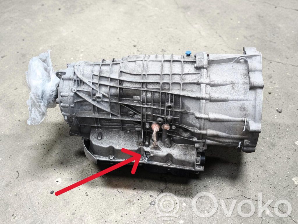 Porsche Panamera (970) Automatic gearbox 