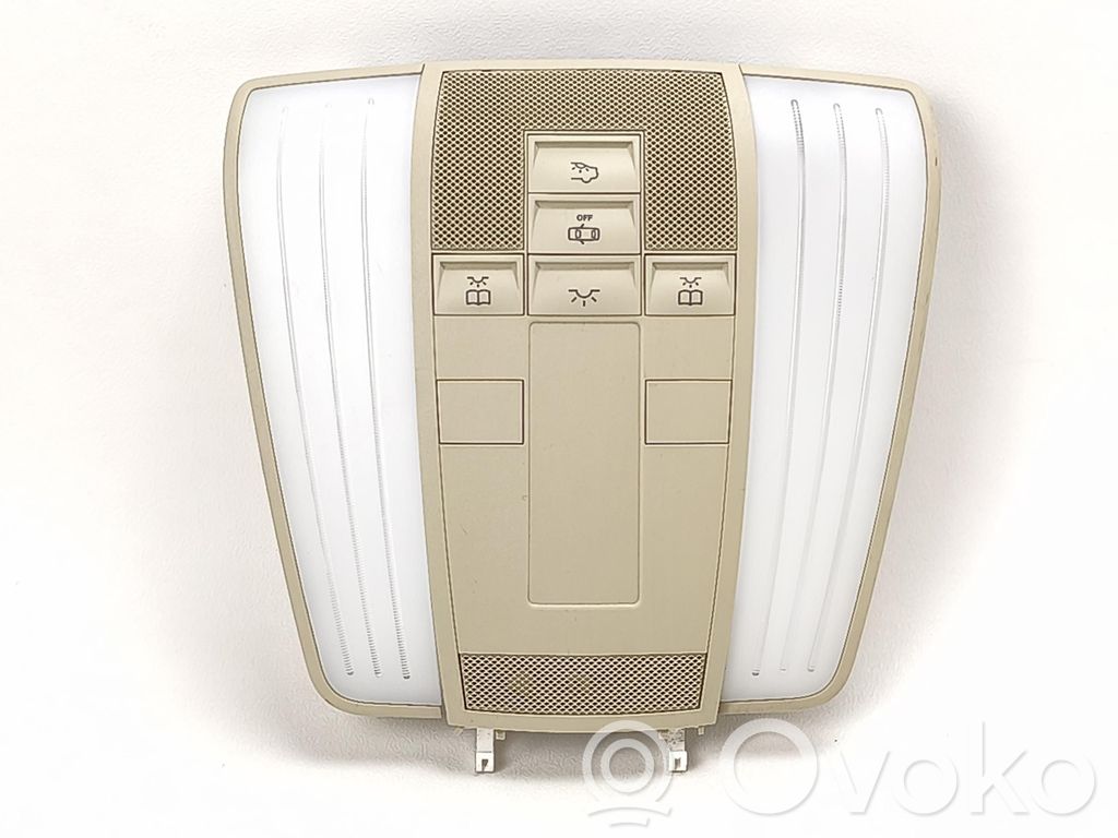 Mercedes-Benz E W212 Ramă consolă lumini plafon 