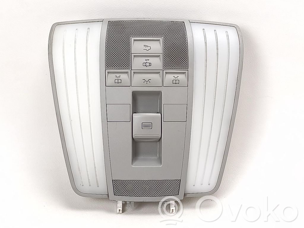 Mercedes-Benz E W212 Headlining lighting console trim 