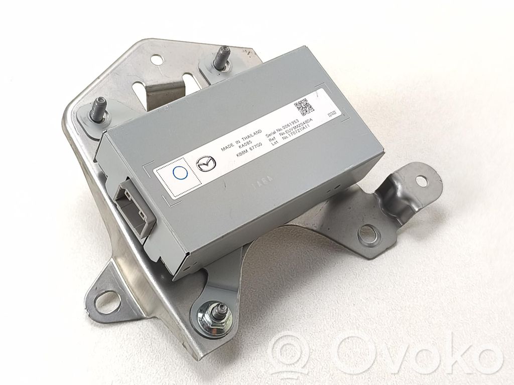 Autres unités de commande / modules   KB8M677G0,20260420HCR1150,EUV9MZ048DA