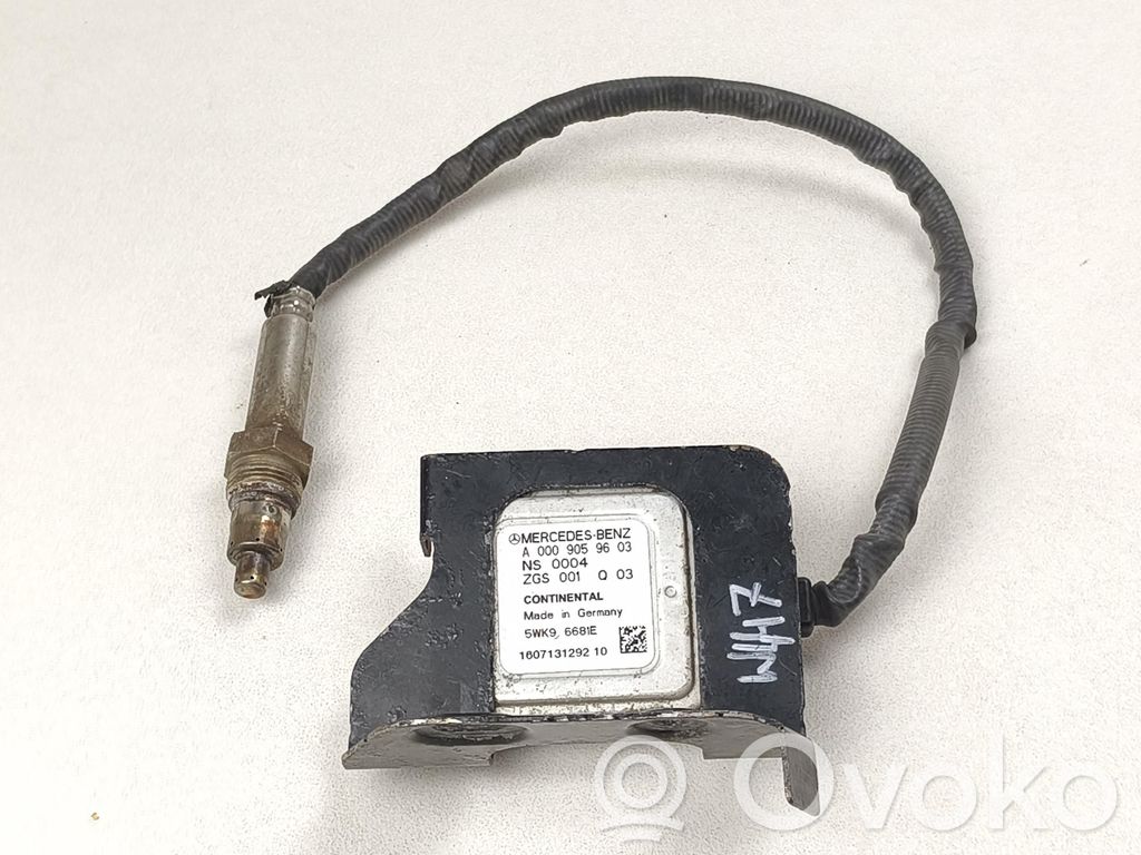 Mercedes-Benz Vito Viano W447 Lambda probe sensor 
