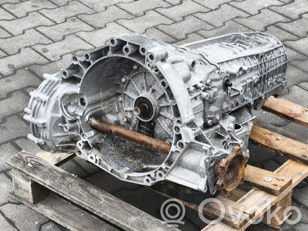 Audi A4 S4 B9 8W Caja de cambios automática 