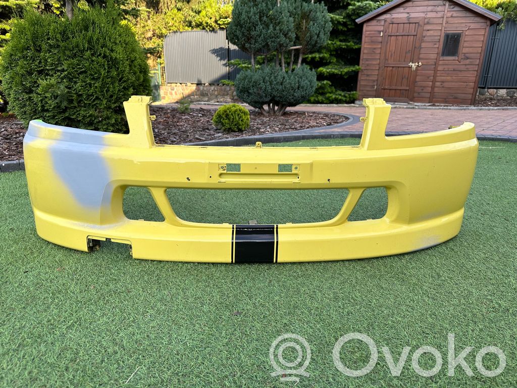 Front bumper