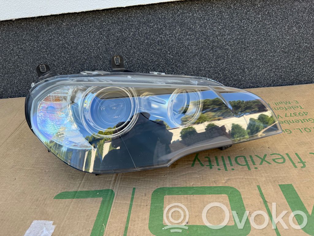 BMW X5 E70 Headlight/headlamp 