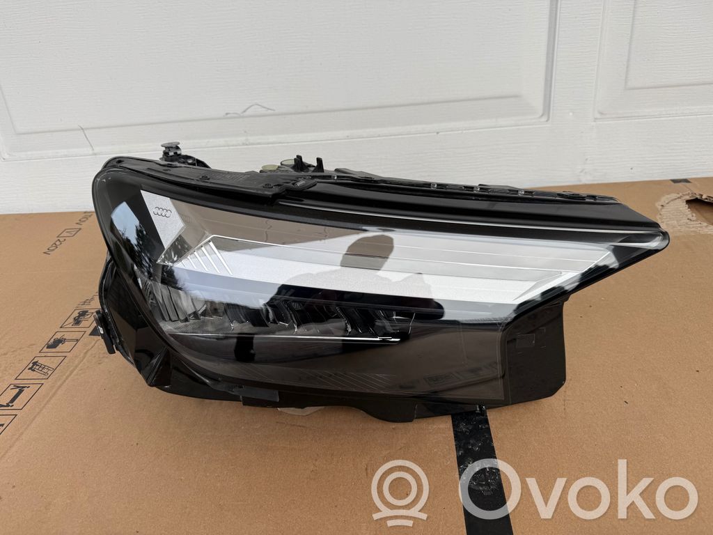 Audi Q4 Sportback e-tron Priekinis žibintas 