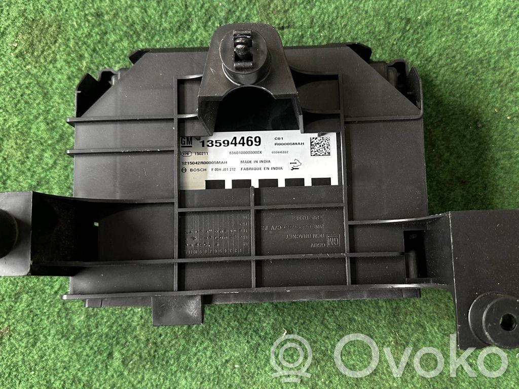 Opel Mokka Comfort/convenience module 