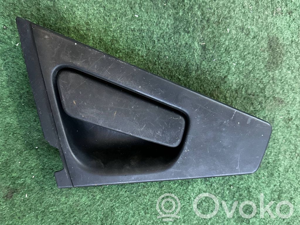 Renault Clio IV Manecilla externa puerta trasera 