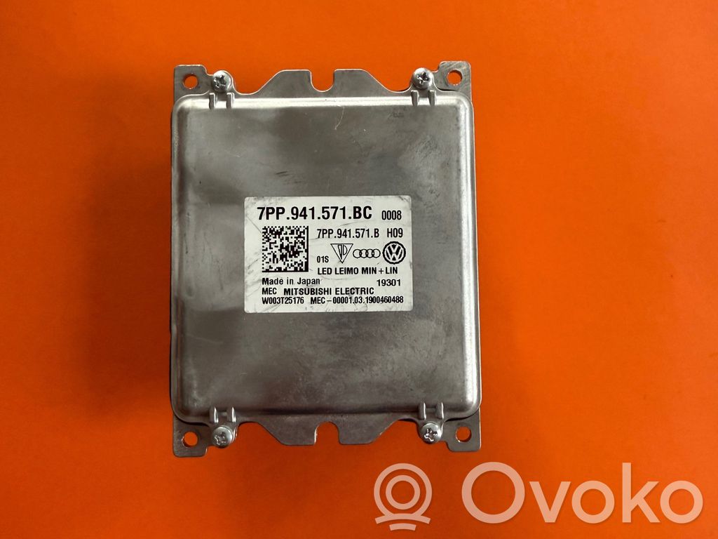 Audi A4 S4 B9 Modul balast far Xenon 