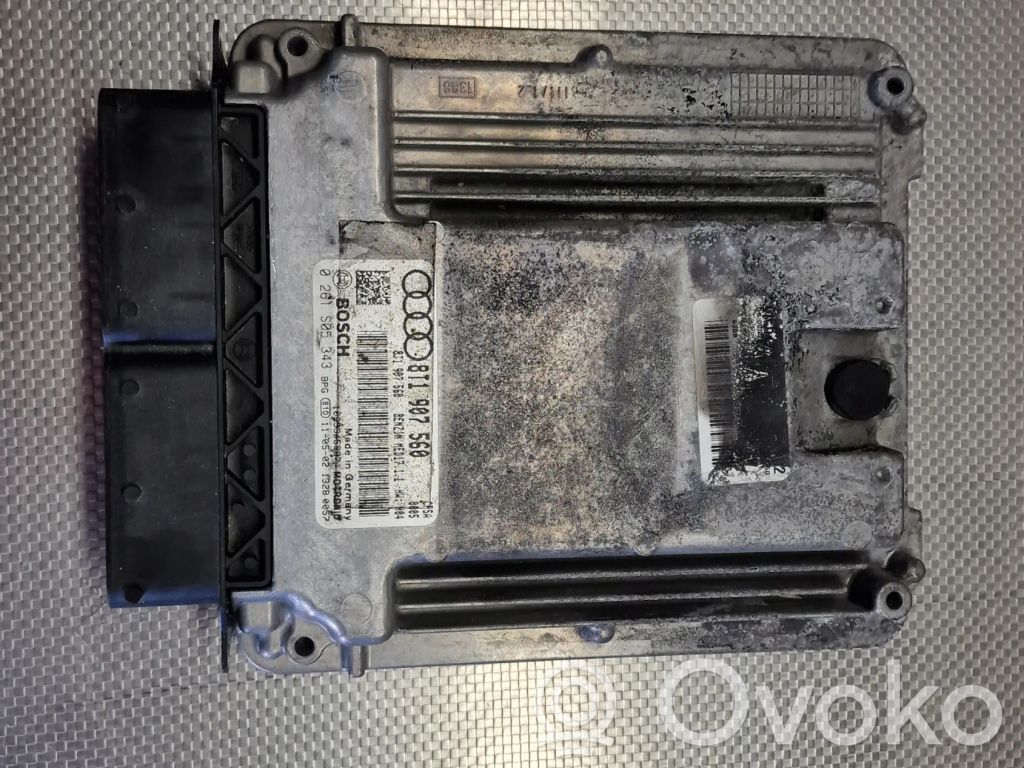 Audi RS5 Engine control unit/module 