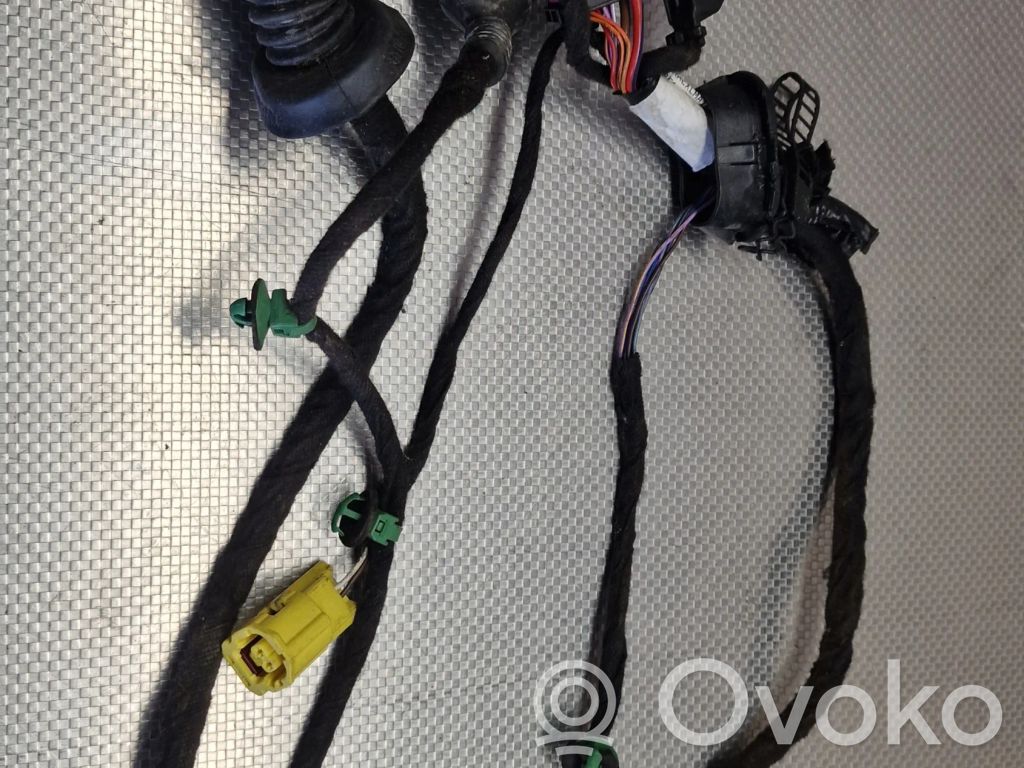 Audi A4 S4 B7 8E 8H Cableado de puerta delantera 