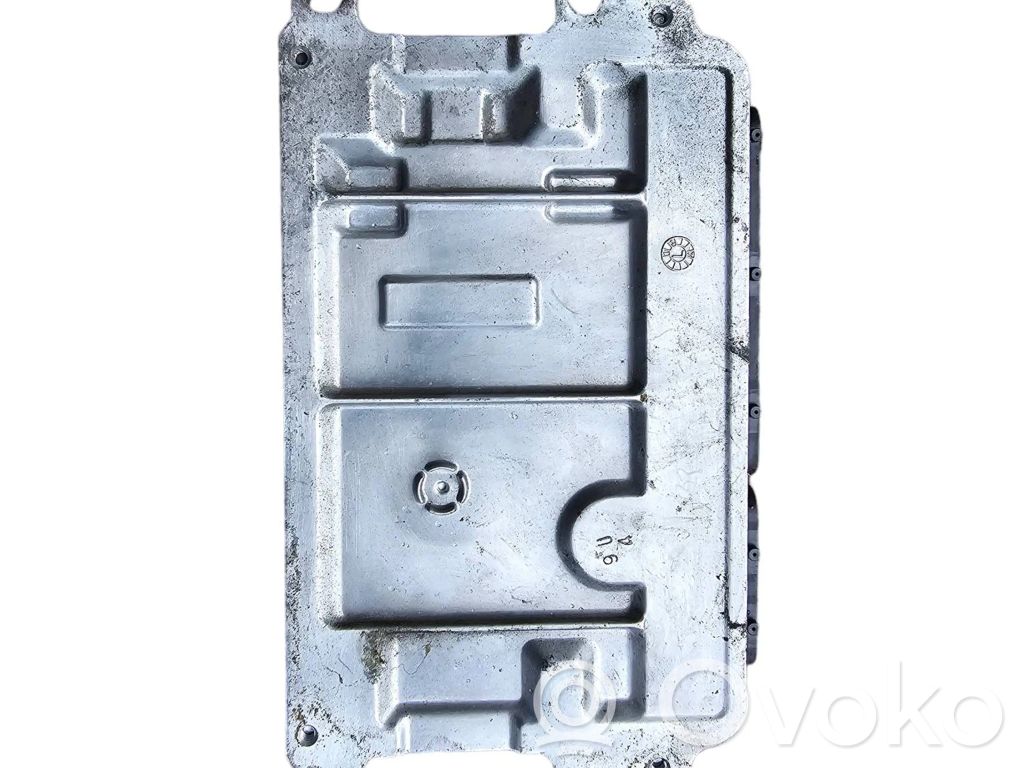 Mazda 3 III Other control units/modules 