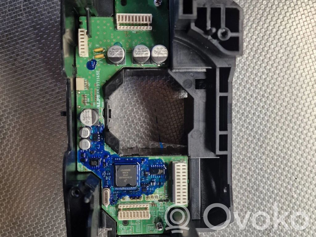 Sensor de ángulo de dirección   31264340