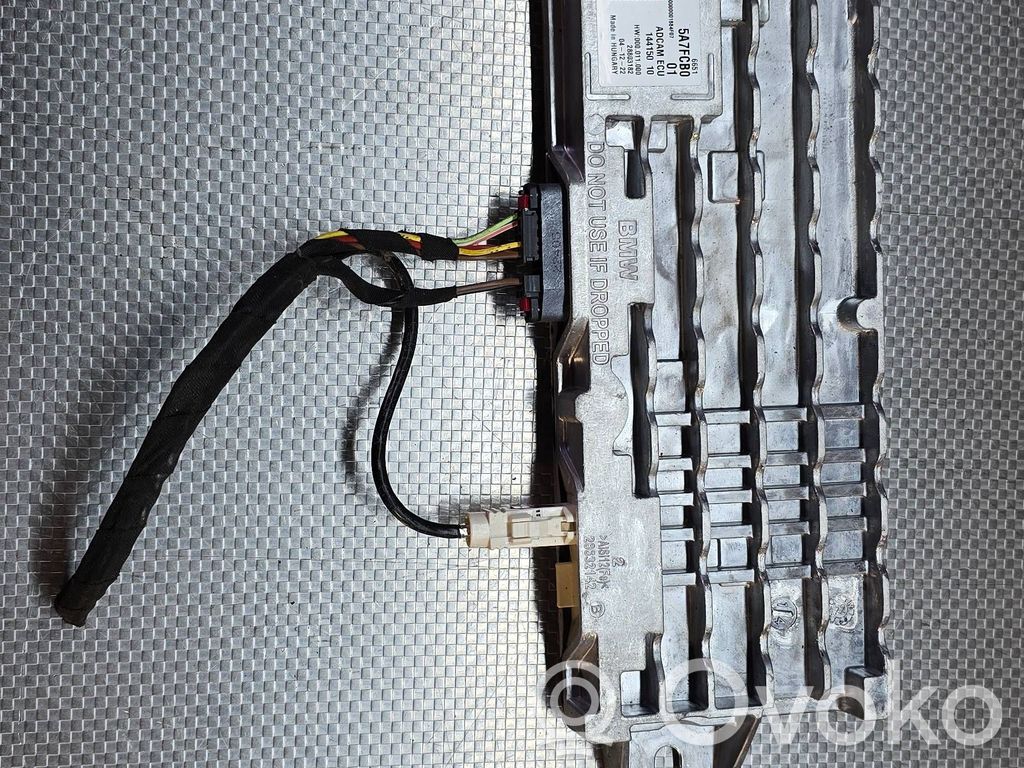 BMW X1 U11 Camera control unit module 