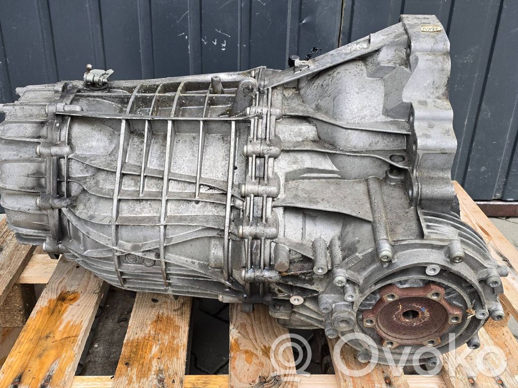 Audi A4 S4 B8 8K Automatyczna skrzynia biegów 