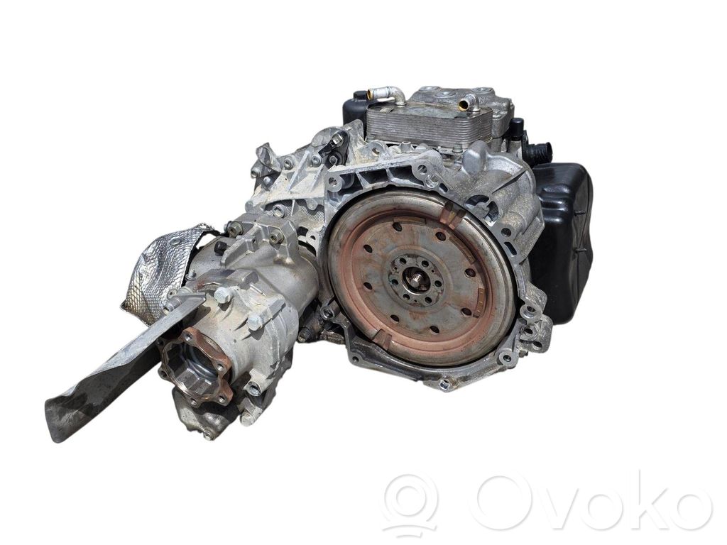Skoda Octavia Mk3 (5E) Automatic gearbox 