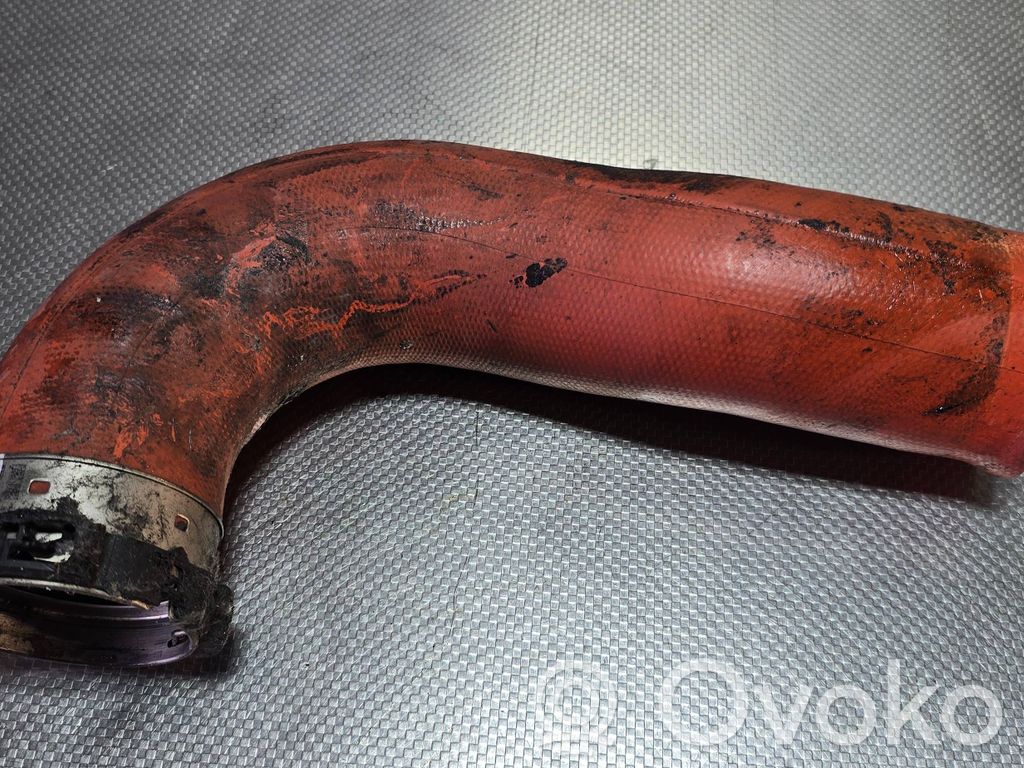 Opel Movano B Intercooler hose/pipe 