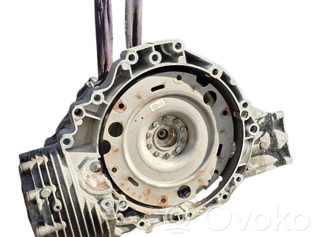 Automatic gearbox   NDV