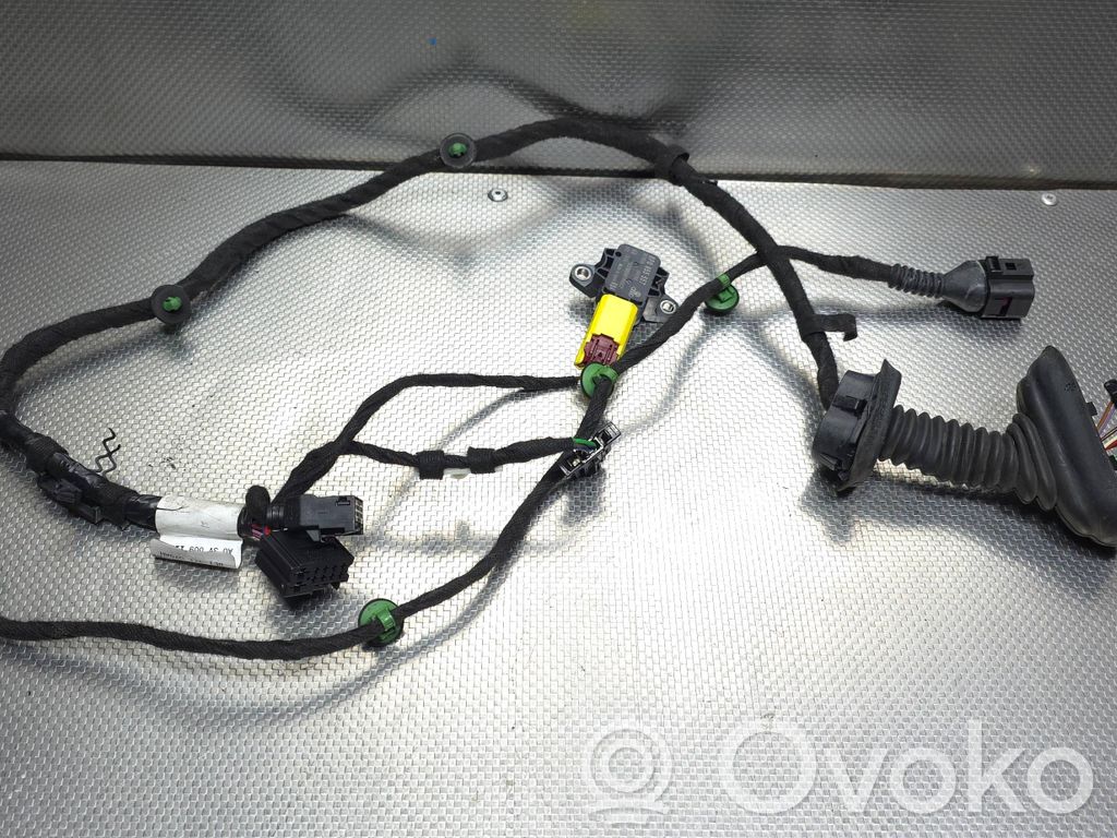 Audi A4 S4 B7 8E 8H Cableado de puerta delantera 