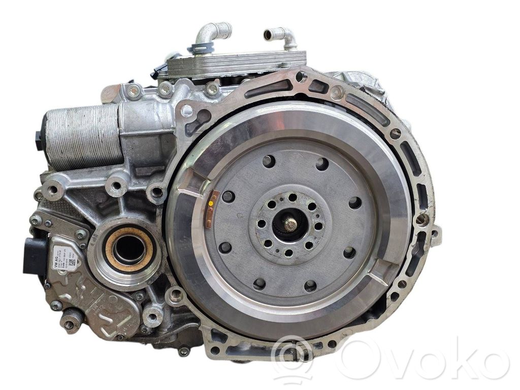 Audi A1 Automatic gearbox 