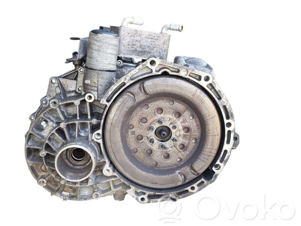 Automatic gearbox   NEX