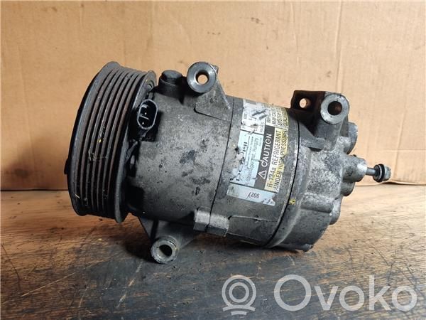 Klimakompressor Pumpe   SINREF,PALET35FILA3