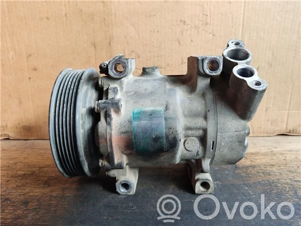 Air conditioning (A/C) compressor (pump)   SINREF,PALET34FILA3