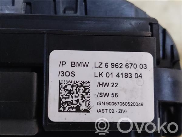 Multifunctional control switch/knob   LZ696267003