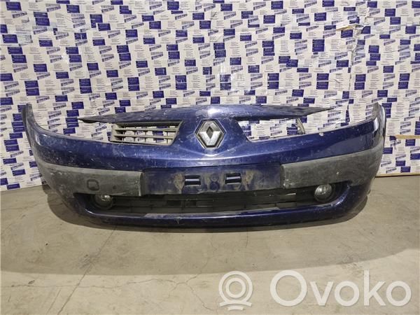 Renault Megane II Paraurti anteriore 