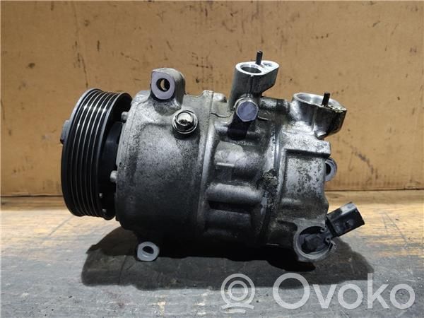 Seat Ibiza IV (6J,6P) Compressore aria condizionata (A/C) (pompa) 