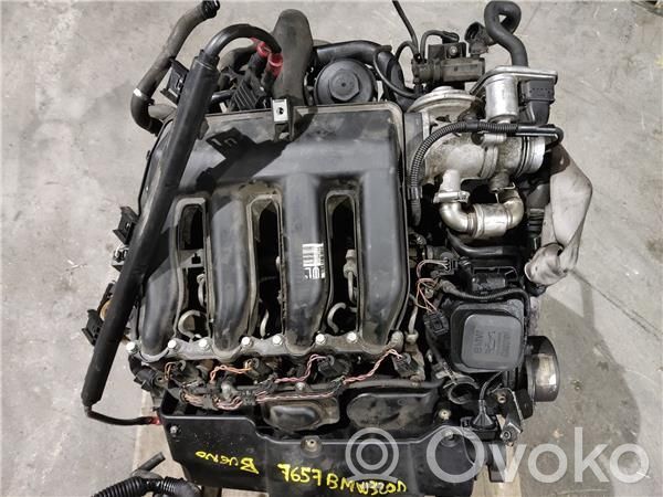 Engine swap   204D4,PALET124FILA3